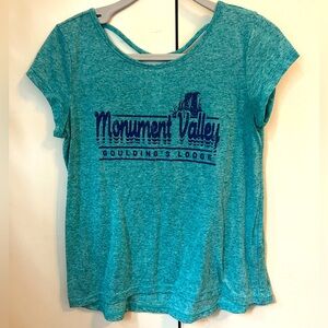 Souvenir t-shirt from Monument Valley, AZ.